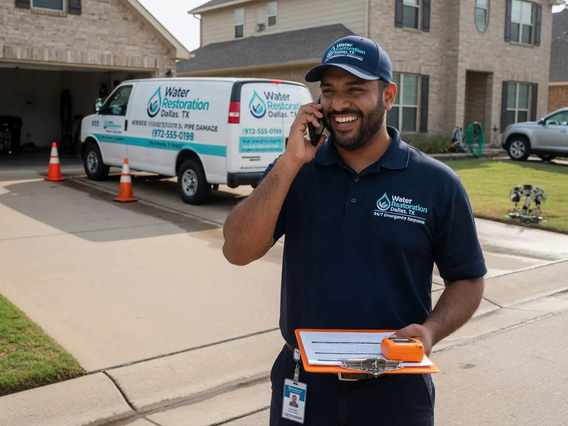 Emergency Water Damage Restoration Danbury, IA FAQs